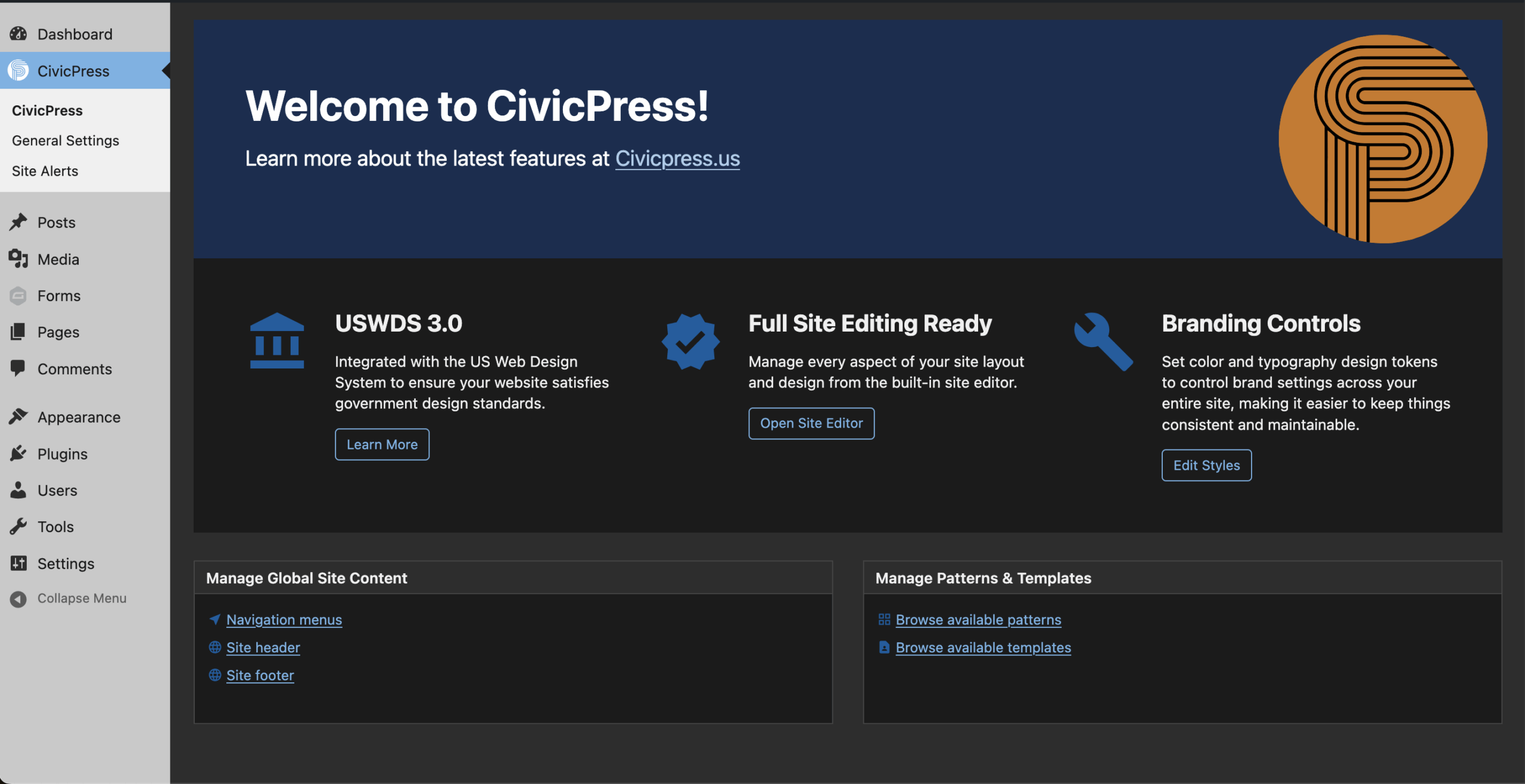 CivicPress 0.6.0 Introduces A Cohesive Redesign and Form Templates